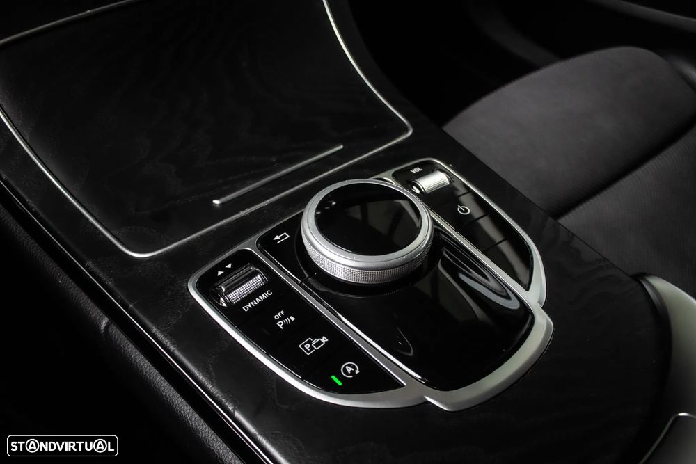 Mercedes-Benz C 200 d Station 9G-TRONIC Avantgarde - 17