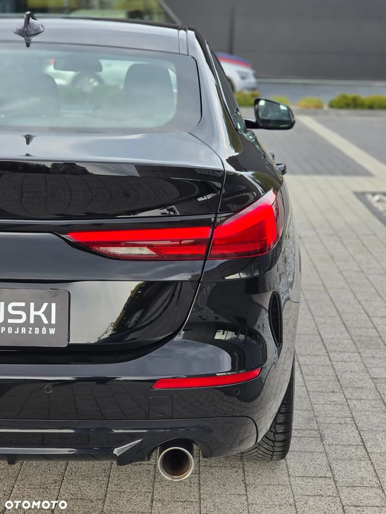 BMW Seria 2 220d xDrive Sport Line sport - 14