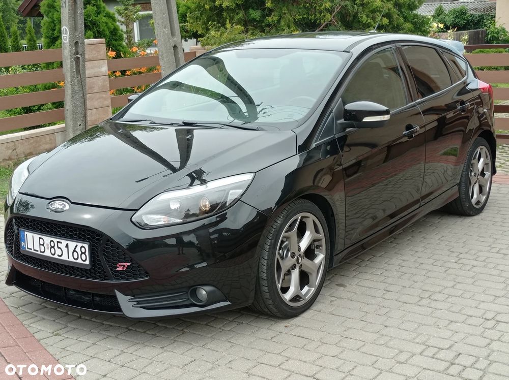 Ford Focus 2.0 EcoBoost ST - 1