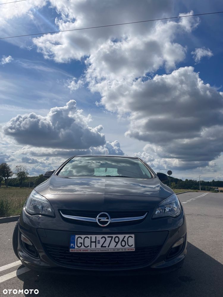 Opel Astra 1.6 Enjoy EU6 - 1