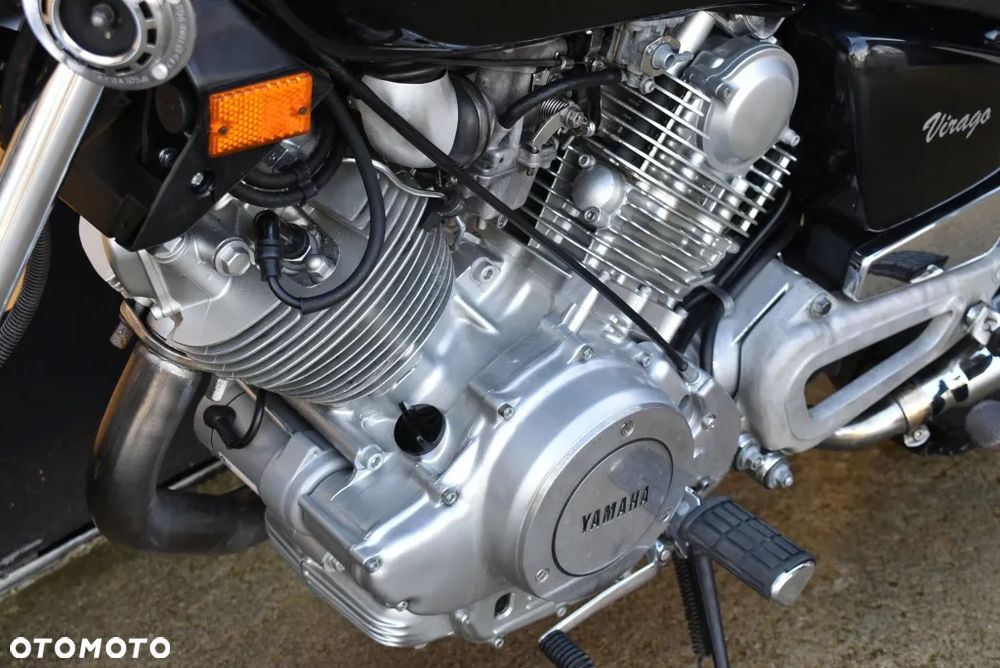 Yamaha Virago - 26