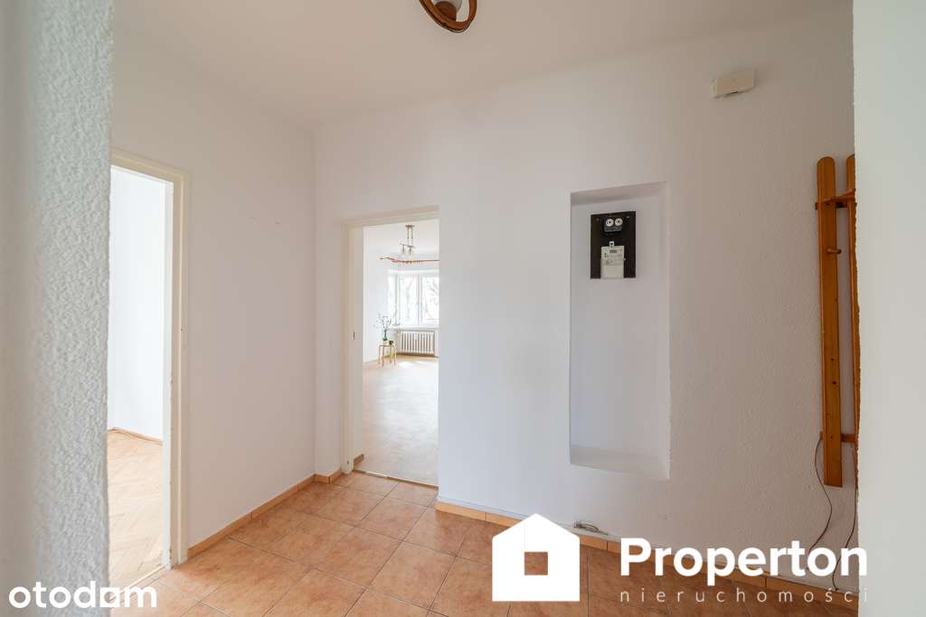 Słoneczne mieszkanie na Piaskach | 57m²| Pabianice