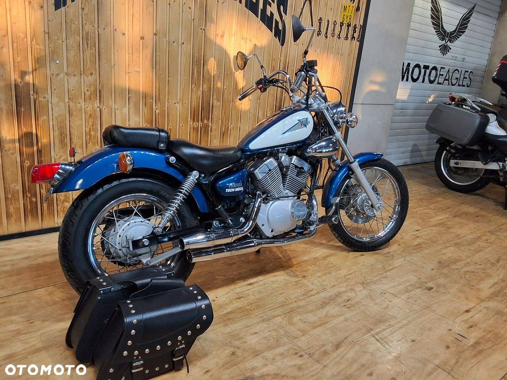 Yamaha Virago - 16
