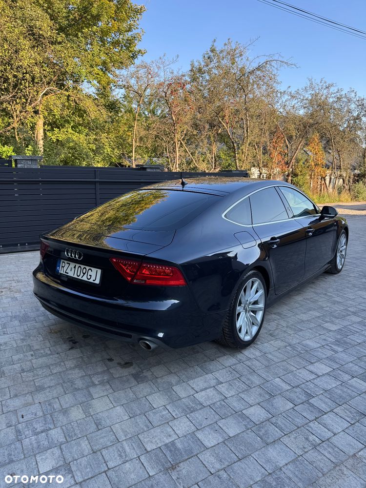 Audi A7 Sportback - 3