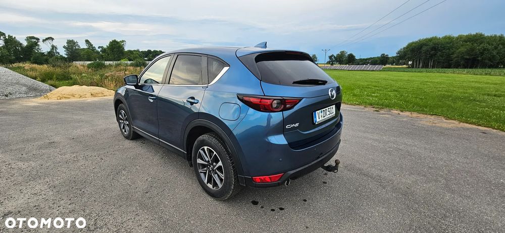 Mazda CX-5 SKYACTIV-D 150 AWD SCR Exclusive-Line - 7