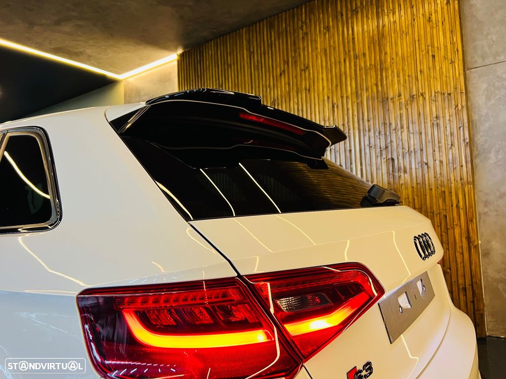 Audi S3 Sportback 2.0 TFSi quattro S tronic - 11