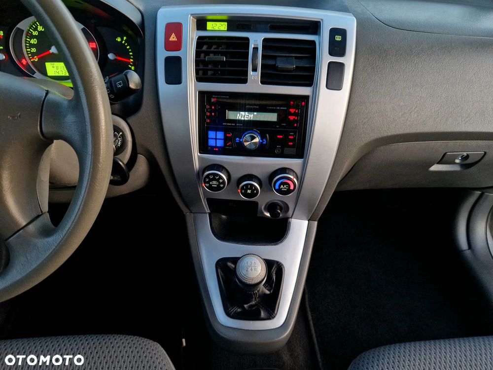 Hyundai Tucson - 19