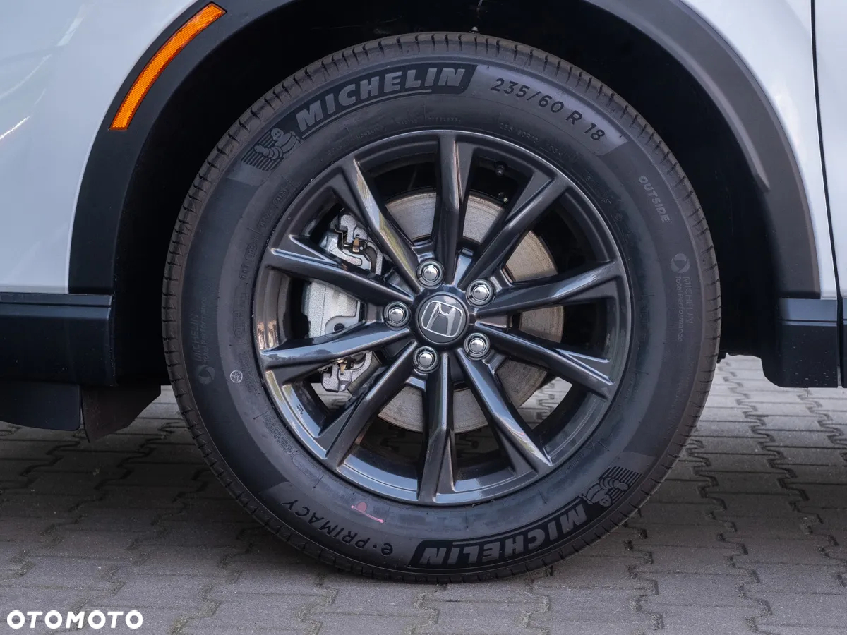 Honda CR-V - 5