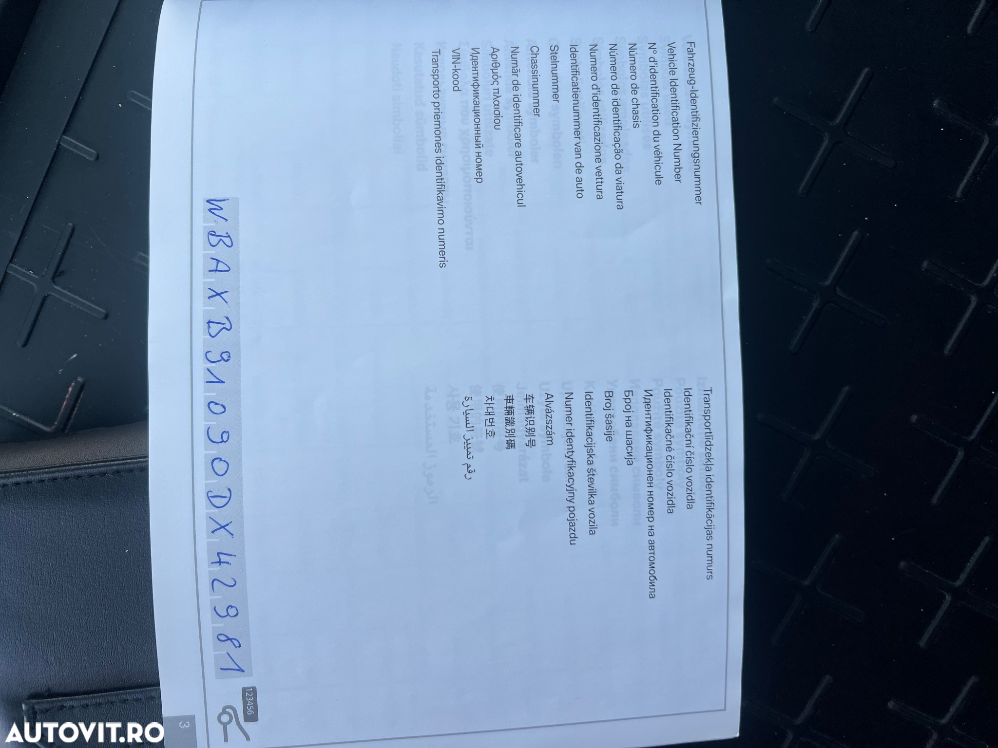 BMW Seria 5 525d xDrive Sport-Aut. - 23
