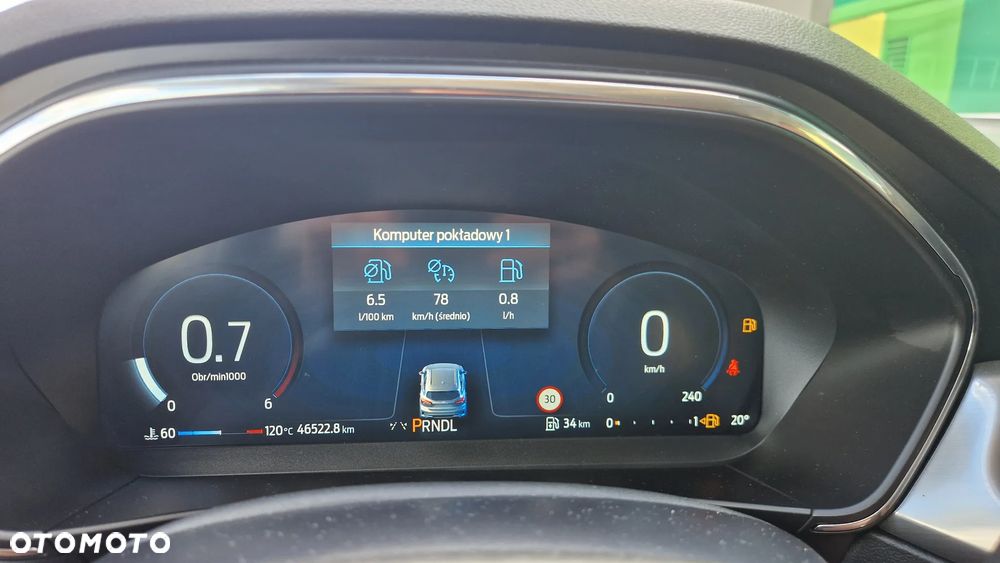 Ford Focus 1.5 EcoBlue Titanium X - 27