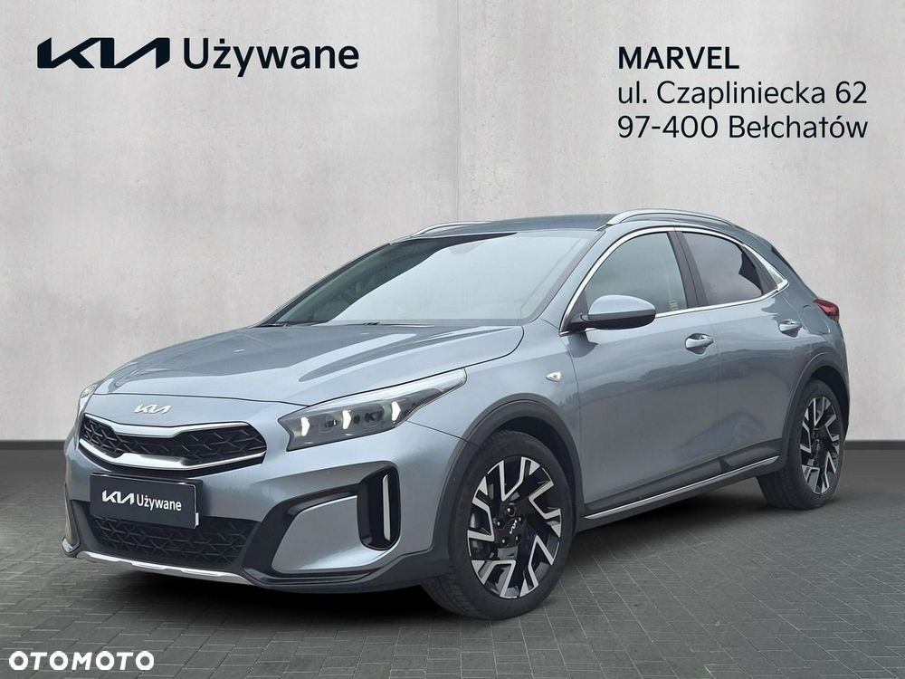Kia XCeed 1.5 T-GDI M DCT - 2