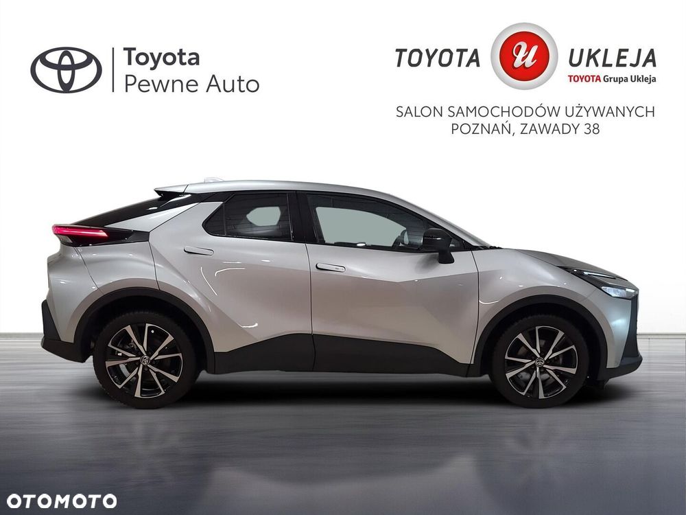 Toyota C-HR 1.8 Hybrid Style - 5