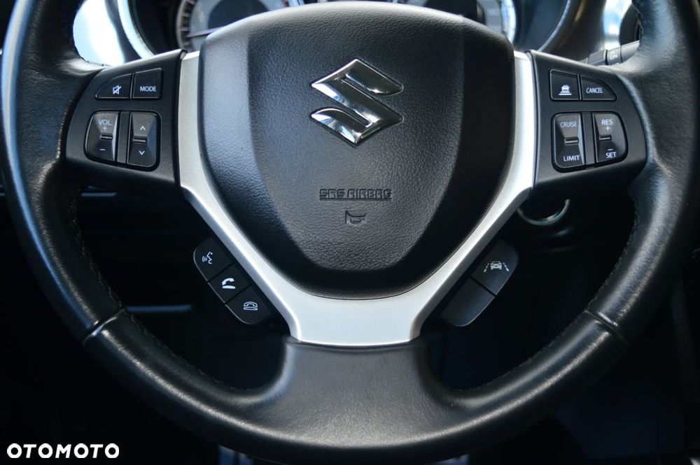 Suzuki Vitara 1.4 Boosterjet Hybrid Allgrip Comfort+ "SHINKAI" - 18