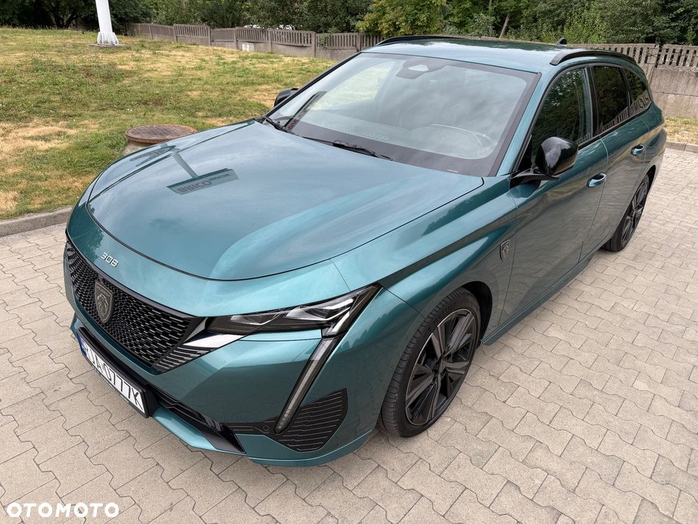 Peugeot 308 1.5 BlueHDi GT Pack S&S EAT8 - 17