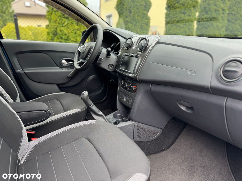 Dacia Sandero Stepway TCe 90 (S&S) Prestige - 6