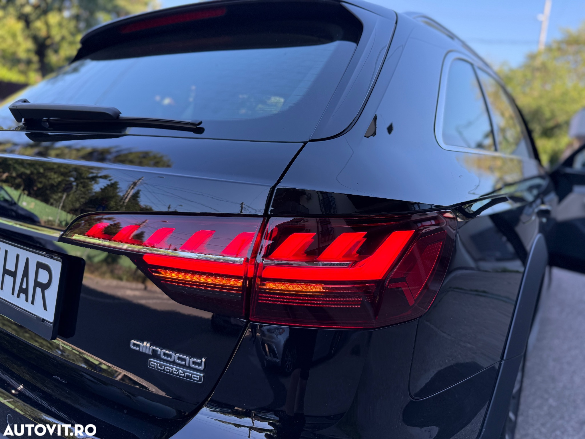 Audi A4 Allroad 2.0 40 TDI quattro S tronic MHEV - 16