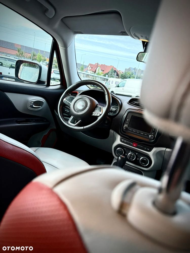 Jeep Renegade 1.4 MultiAir Limited FWD S&S - 3