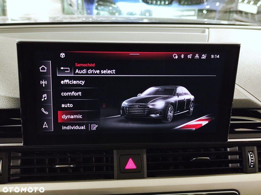 Audi A4 Limousine - 22