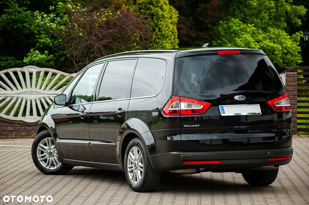 Ford Galaxy 2.3 Ghia - 2