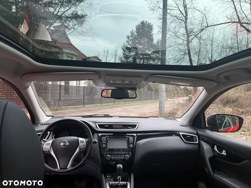 Nissan Qashqai 1.2 DIG-T Tekna Xtronic - 15