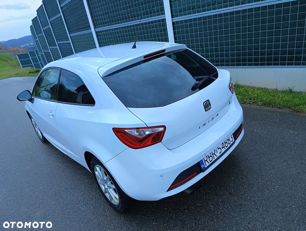 Seat Ibiza SC 2.0 TDI CR FR - 15