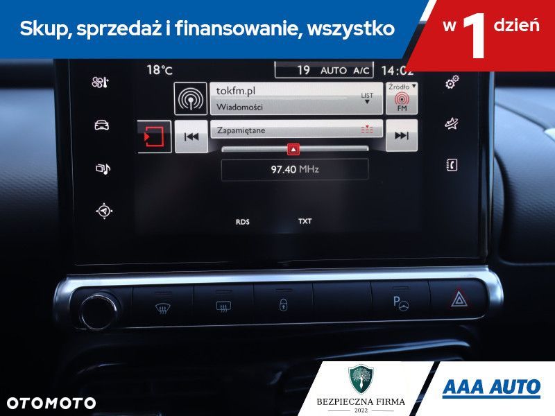 Citroën C4 Cactus - 18