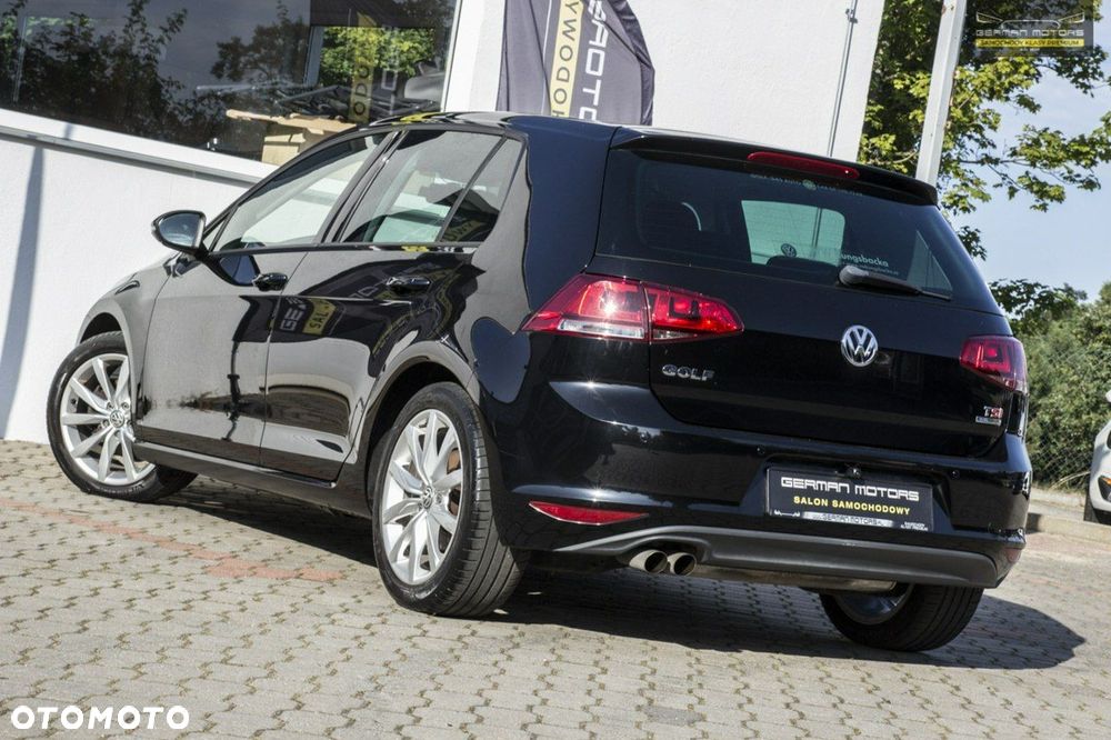 Volkswagen Golf VII 1.4 TSI BMT Highline - 7