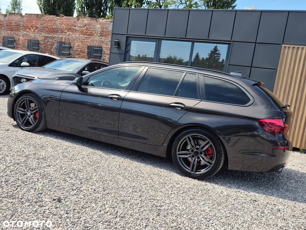 BMW Seria 5 535d - 7