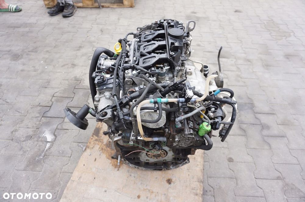 SILNIK M9T D680 RENAULT MASTER III 2.3 DCI KOMPLETNY 97 TYS KM - 8