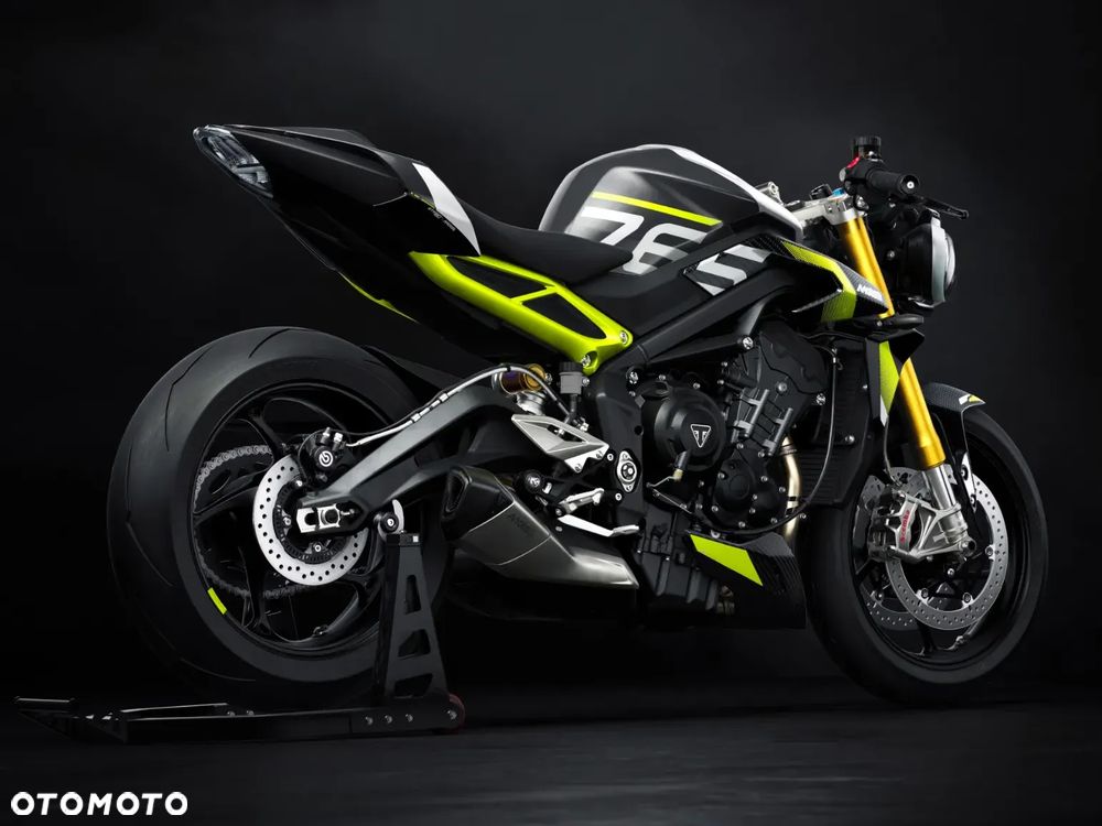 Triumph Street Triple - 2