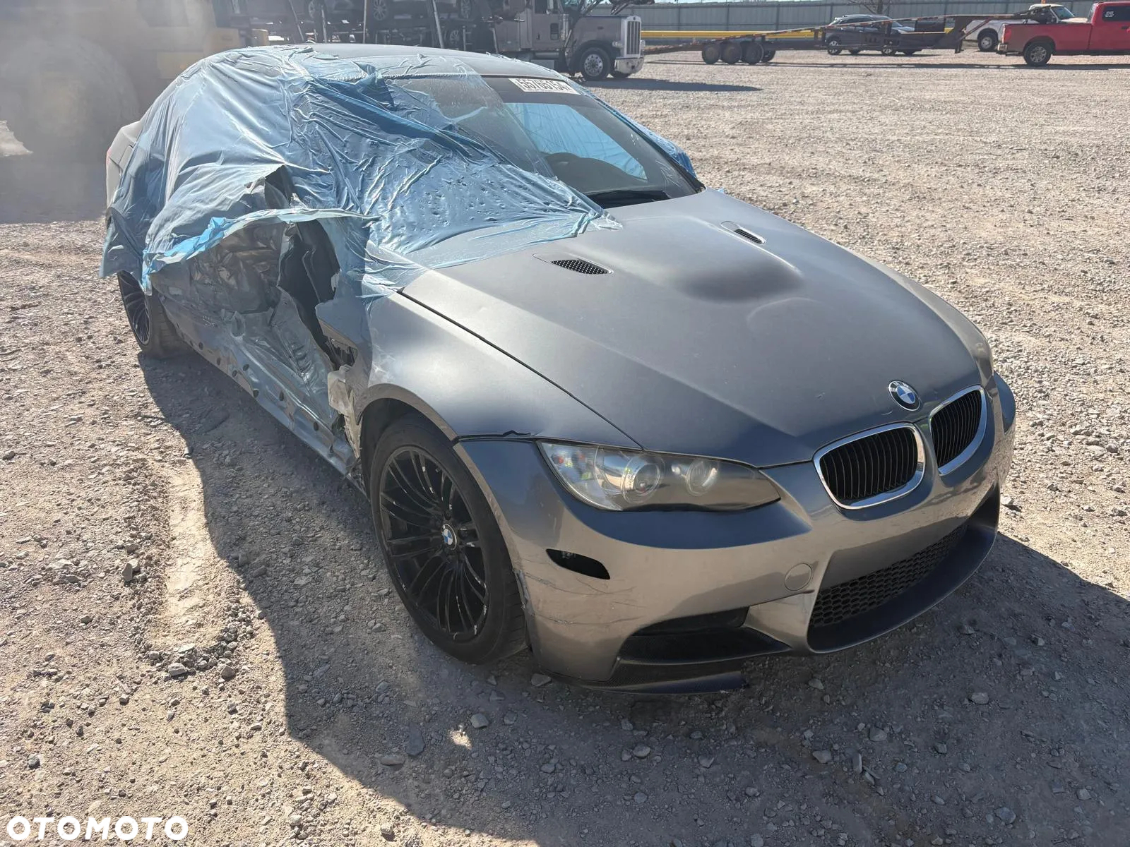 BMW M3 Coupe Drivelogic - 4