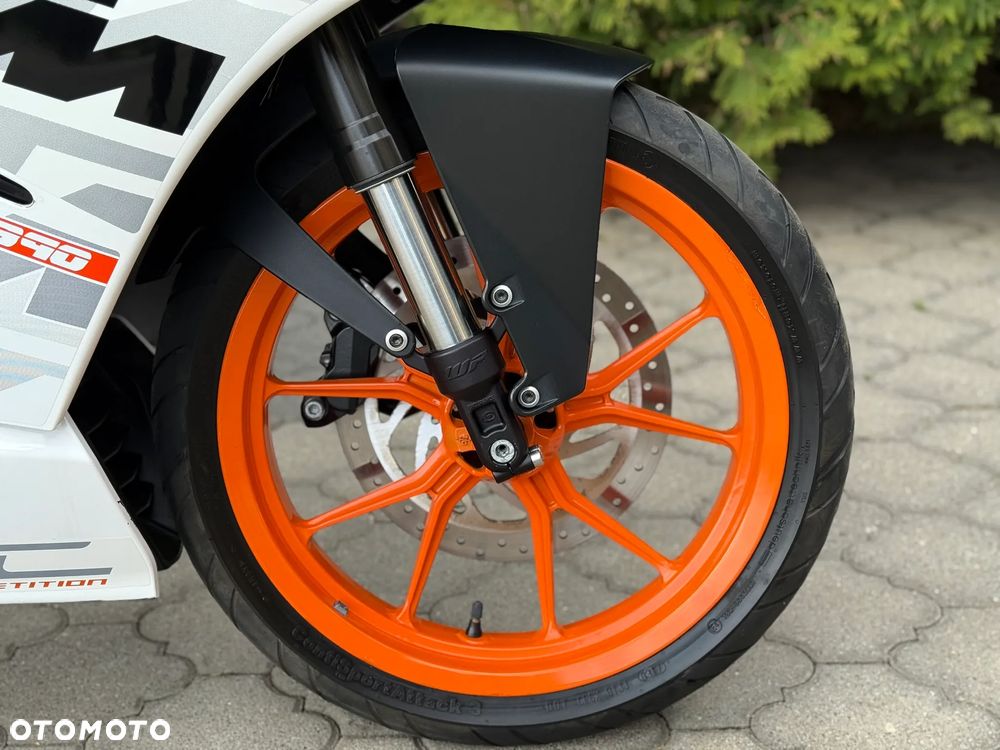 KTM RC 390 - 11