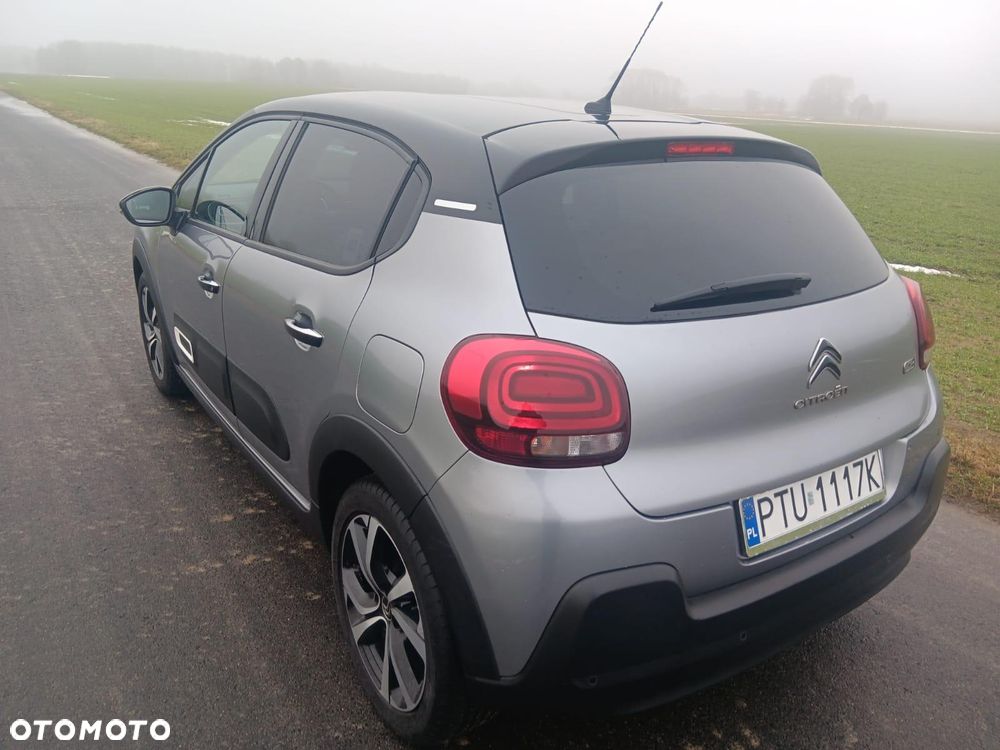 Citroën C3 Pure Tech 82 FEEL - 7