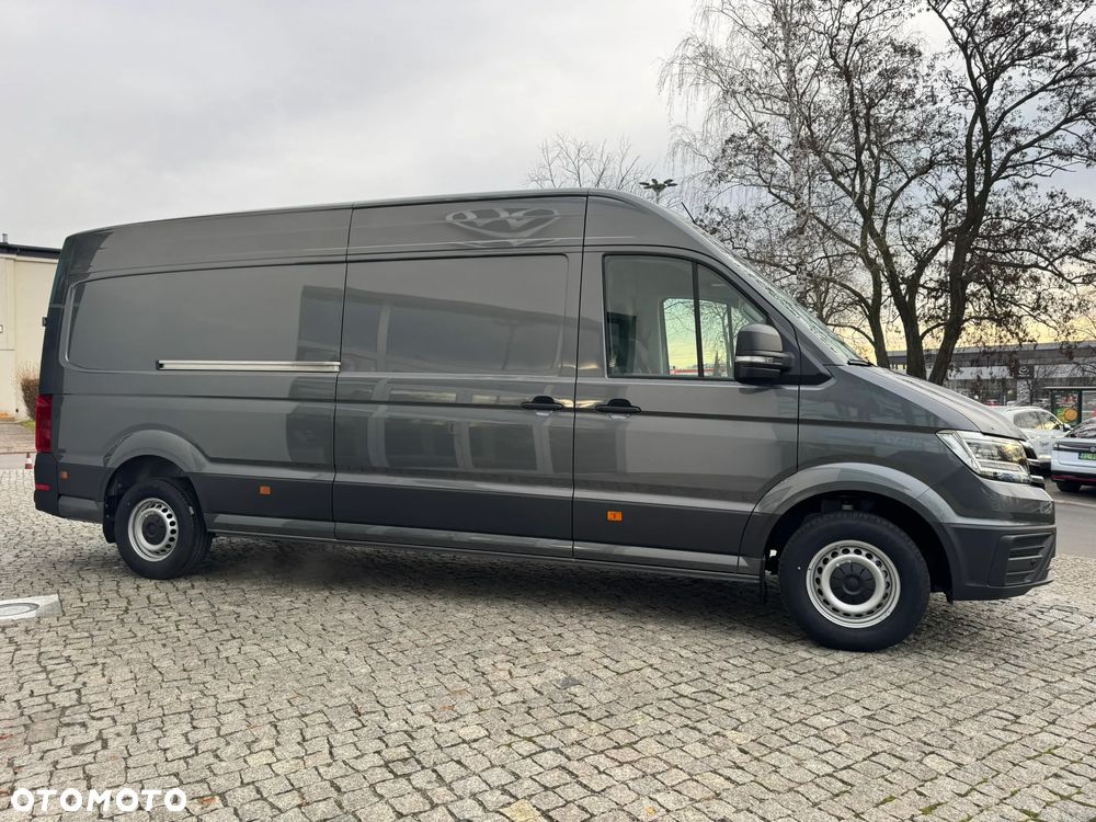 Volkswagen Crafter Maxi Furgon - 8