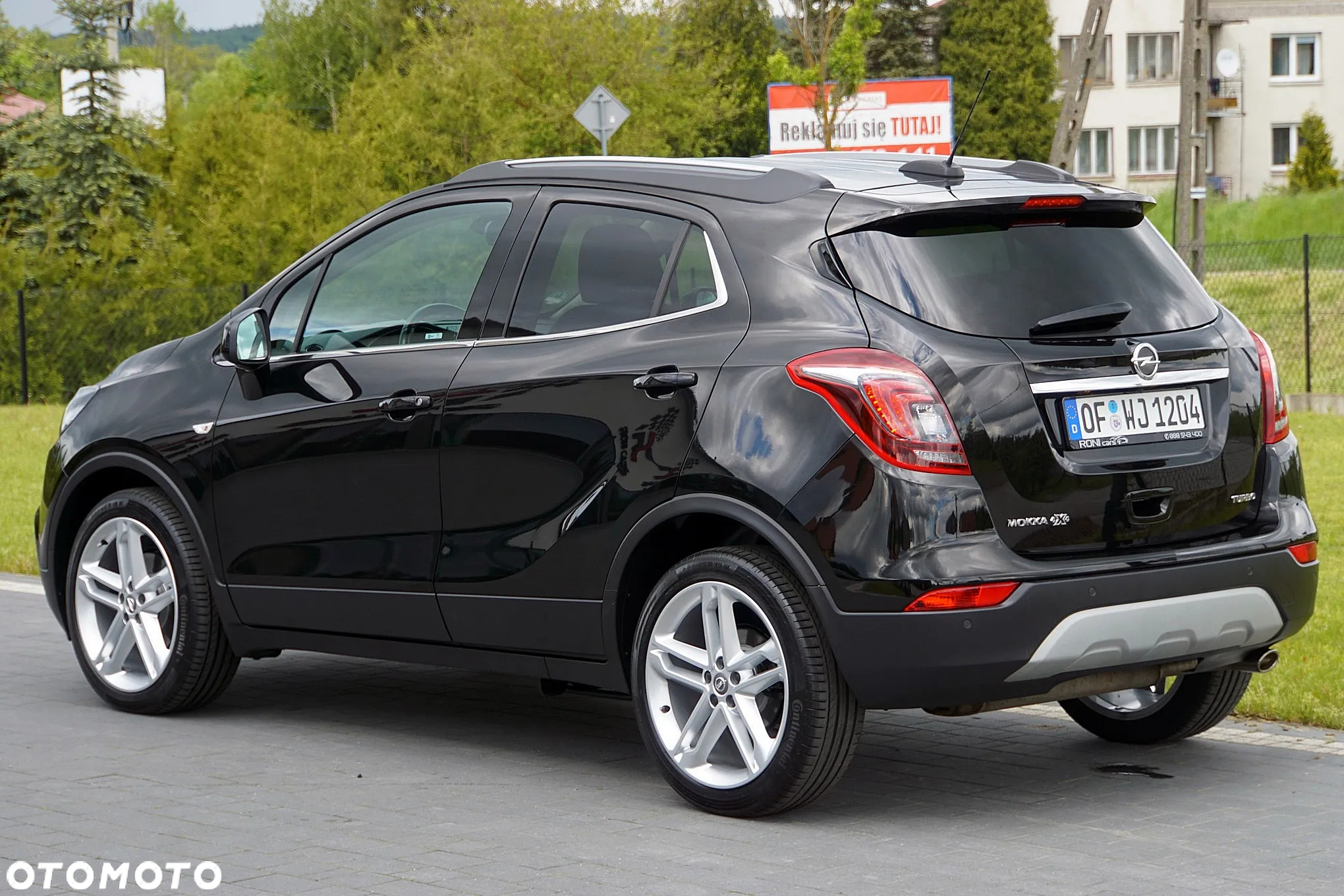 Opel Mokka X 1.4 (ecoFLEX) Start/Stop 4x4 Innovation - 12