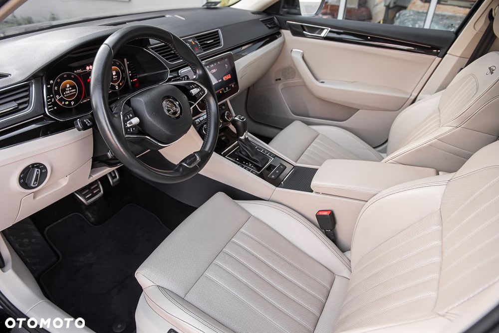 Skoda Superb 2.0 TDI SCR 4x4 L&K DSG - 8
