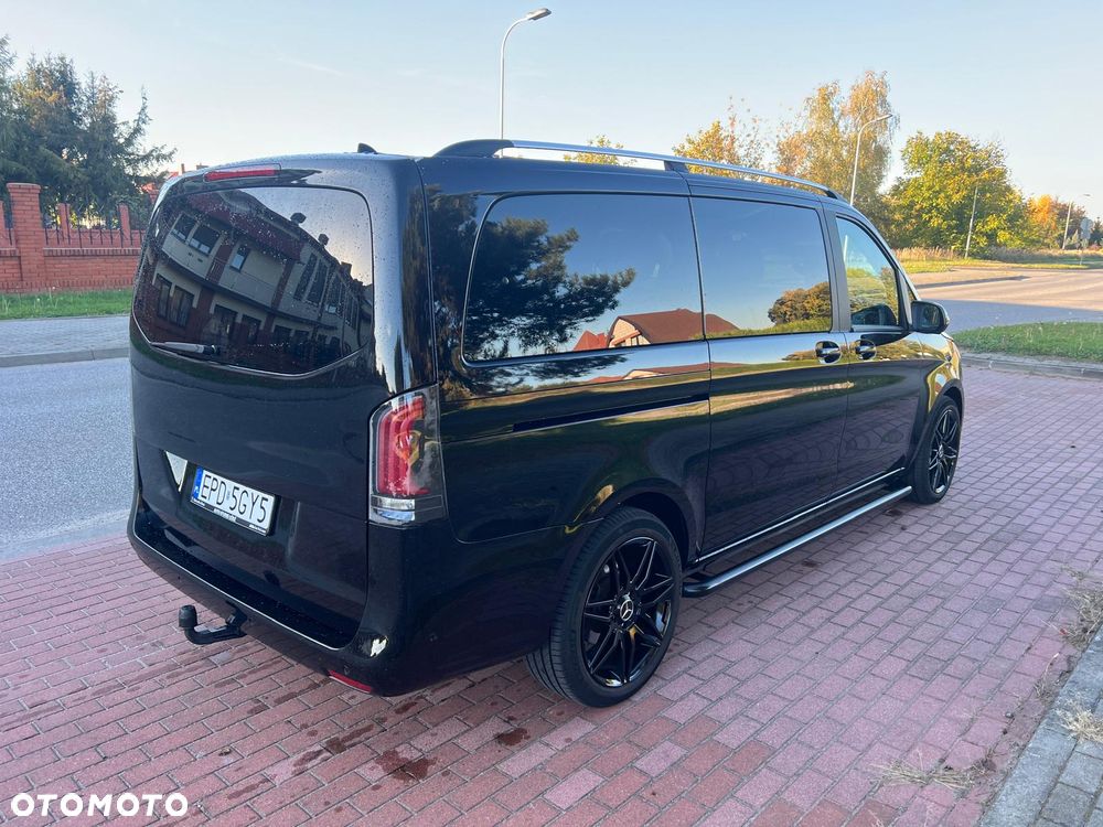 Mercedes-Benz V-Class 2015 photo 5