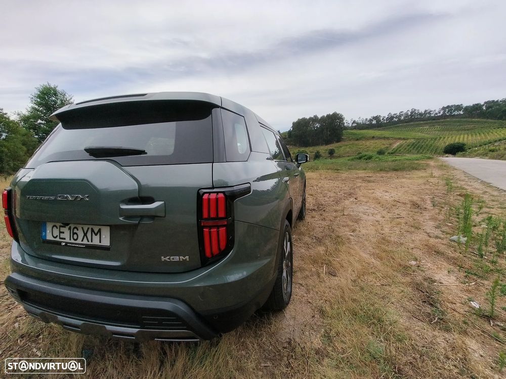 KGM Torres EVX 73.4 kWh K3 - 31