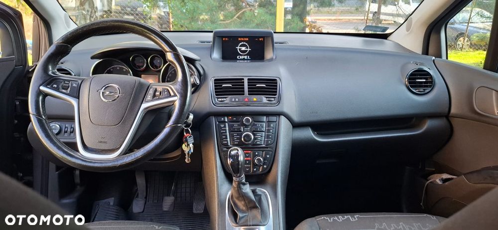 Opel Meriva 1.4 T Cosmo - 6