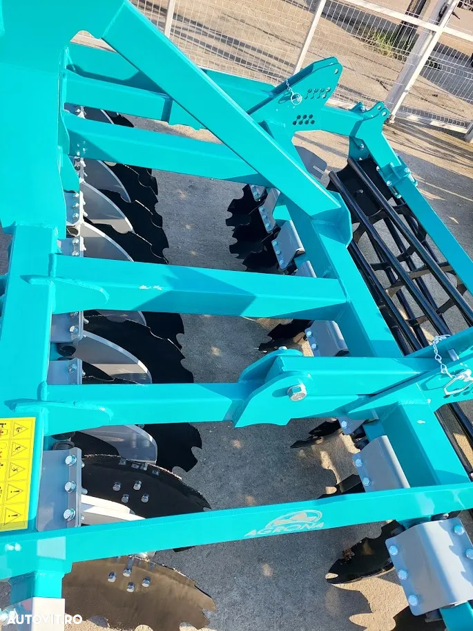 Altul terradisc AGRONA Powerdisc L250 - 12
