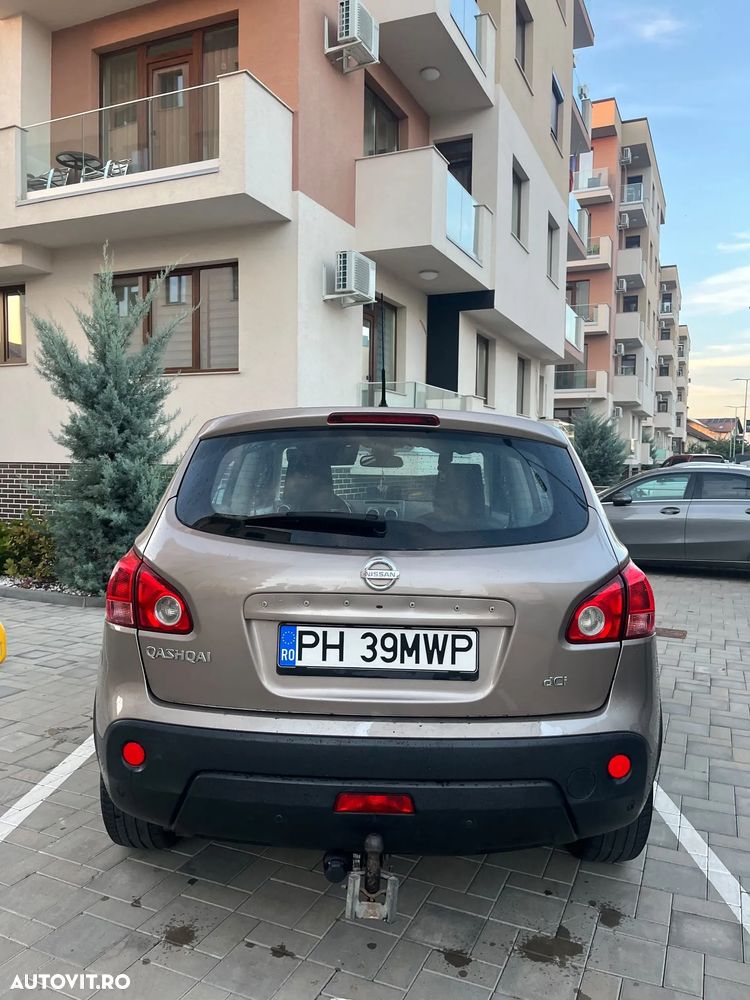 Nissan Qashqai 1.5 DCI acenta - 7