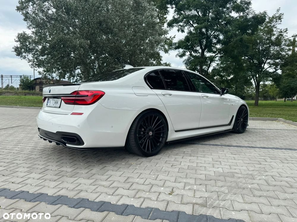 BMW Seria 7 730d xDrive - 4