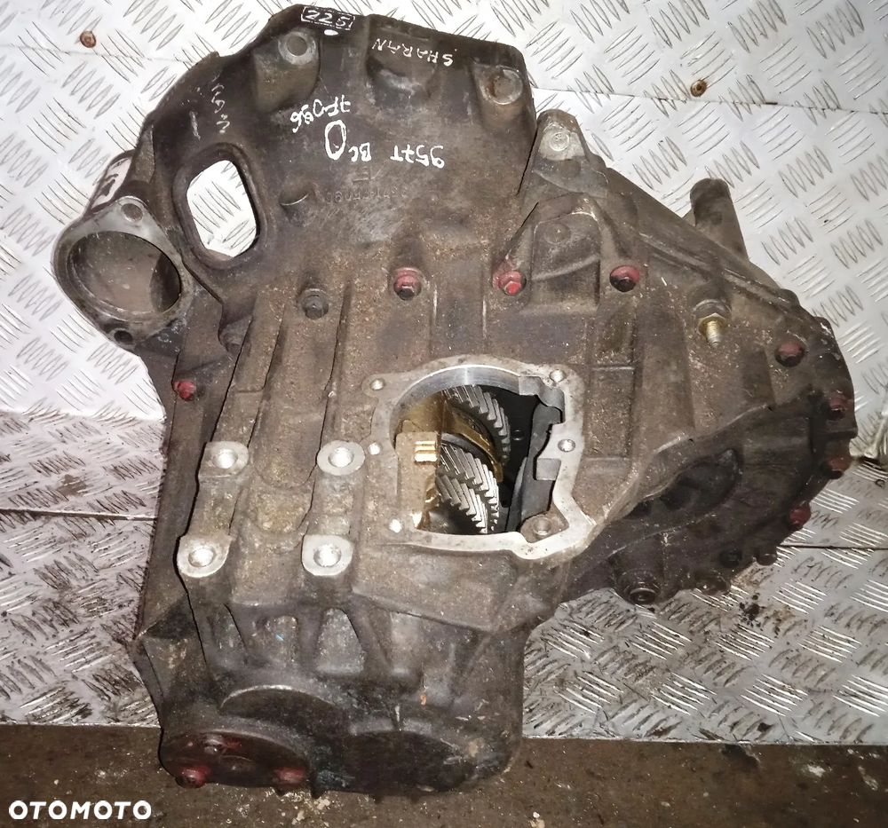 SKRZYNIA BIEGÓW VW SHARAN FCI - 5