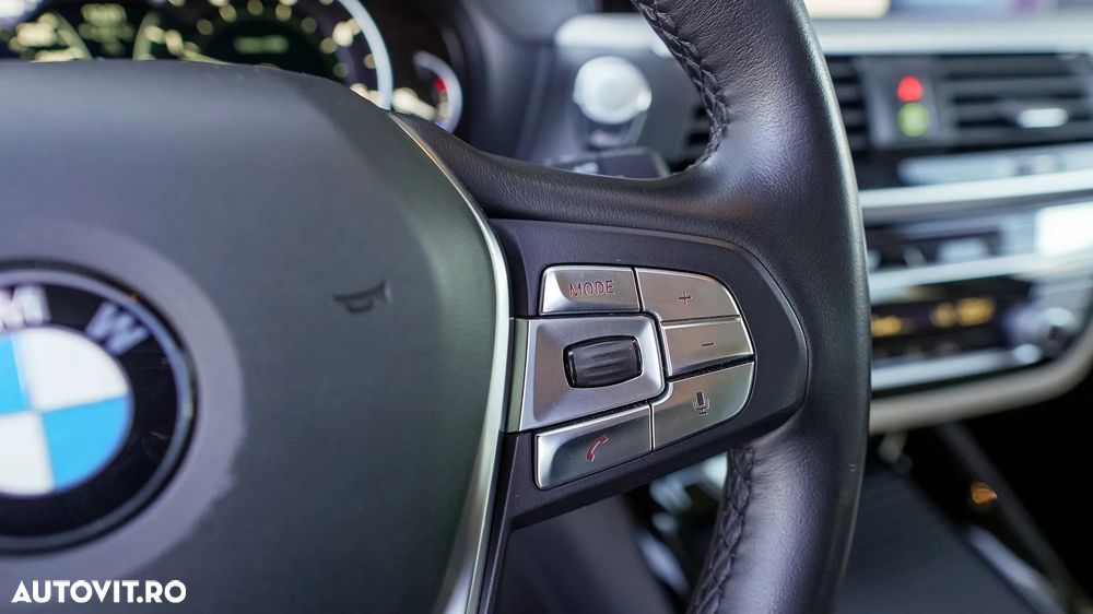 BMW X3 xDrive25d Aut. Luxury Line - 21