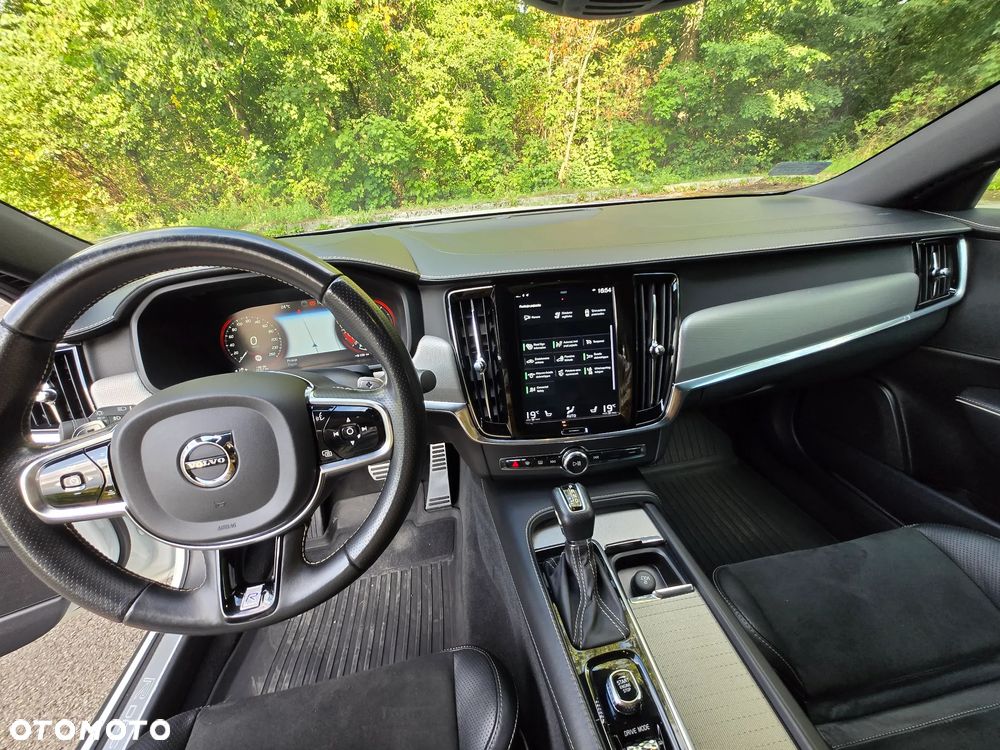 Volvo S90 D5 SCR AWD R-Design - 9