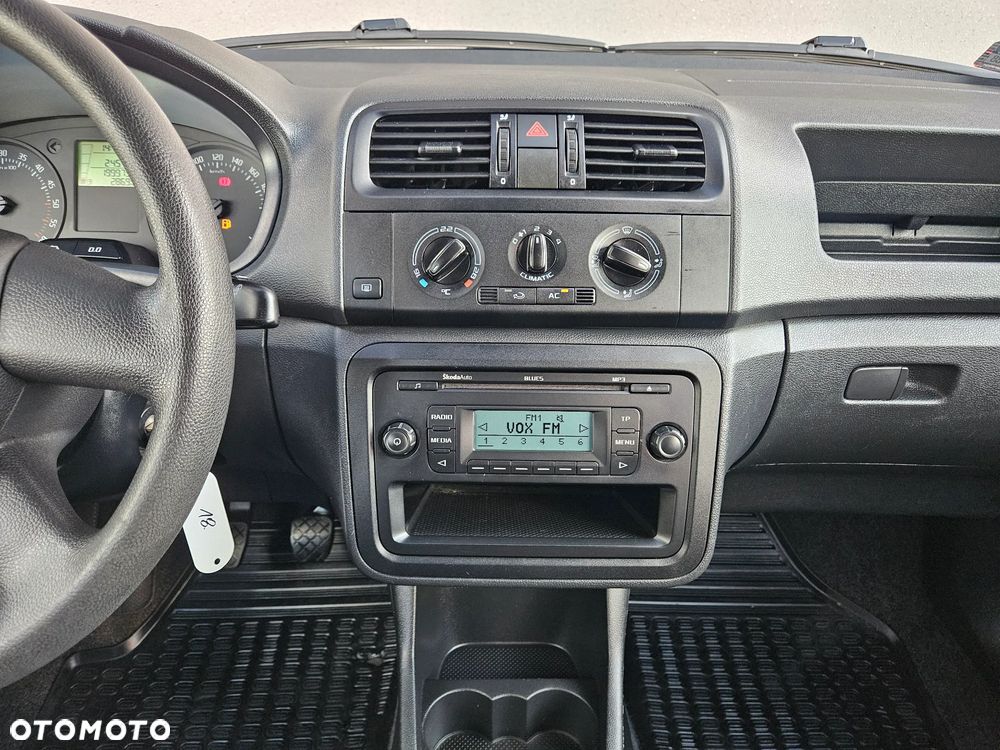 Skoda Fabia - 25