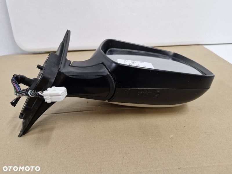 SUBARU LEGACY 5 V LUSTERKO DRZWI PRAWE 9 PIN 37J - 8