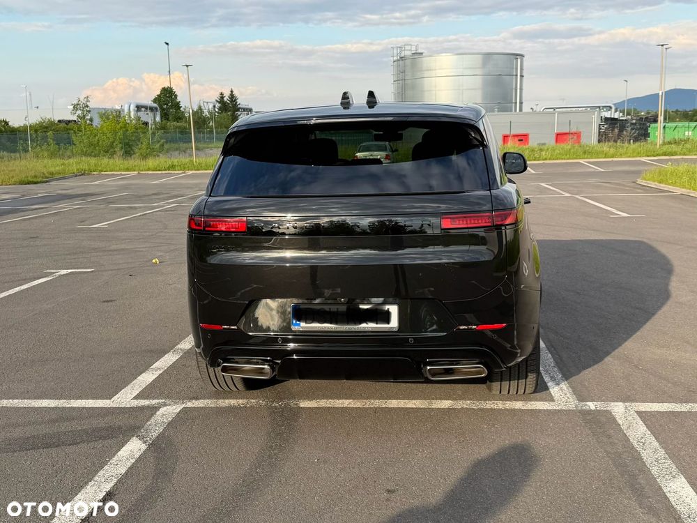 Land Rover Range Rover Sport - 4