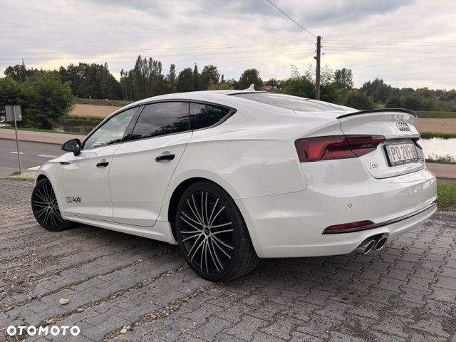 Audi A5 Sportback 40 TDI Quattro Advanced S tronic - 5