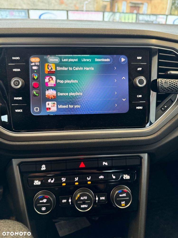 Volkswagen T-Roc 1.5 TSI GPF ACT Advance - 16